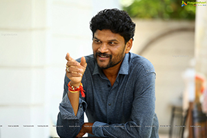 Director Parasuram Petla SVP Interview