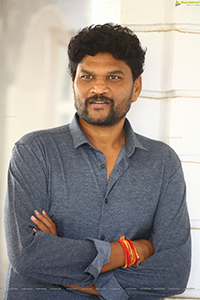 Director Parasuram Petla SVP Interview