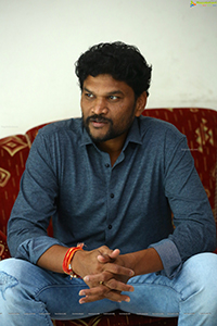 Director Parasuram Petla SVP Interview