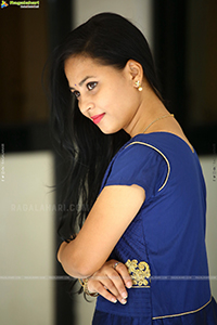 Divya Rathod at Kanchukota Rahasyam Press Meet