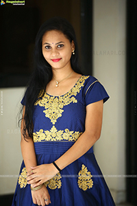 Divya Rathod at Kanchukota Rahasyam Press Meet