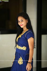 Divya Rathod at Kanchukota Rahasyam Press Meet