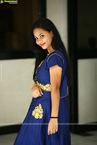 Divya Rathod at Kanchukota Rahasyam Press Meet