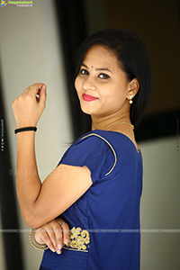 Divya Rathod at Kanchukota Rahasyam Press Meet