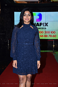 Eesha Rebba at Shekar Trailer Launch