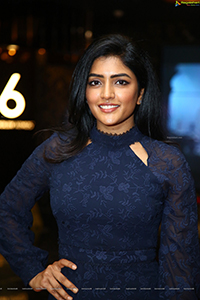 Eesha Rebba at Shekar Trailer Launch