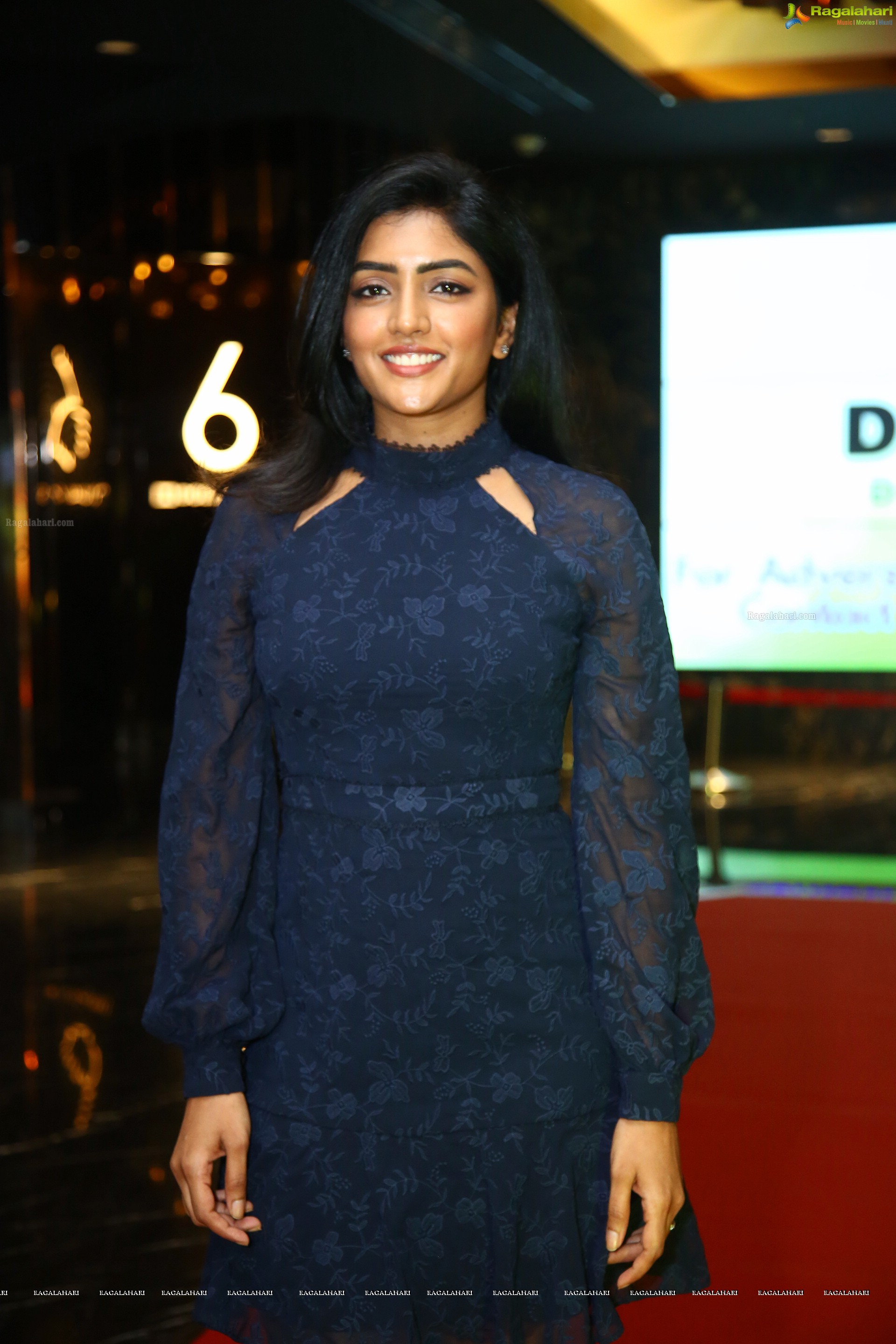 Eesha Rebba at Shekar Movie Trailer Launch, HD Gallery