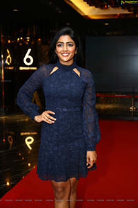 Eesha Rebba at Shekar Trailer Launch