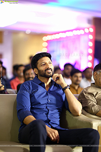 Gopichand at Pakka Commercial Press Meet