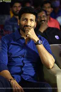 Gopichand at Pakka Commercial Press Meet