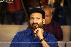 Gopichand at Pakka Commercial Press Meet