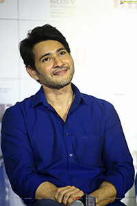 Mahesh Babu at Major Trailer Launch