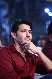 Mahesh Babu at SVP Ma Ma Mass Celebrations