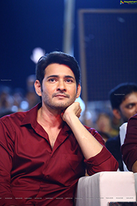 Mahesh Babu at SVP Ma Ma Mass Celebrations