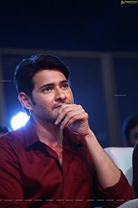 Mahesh Babu at SVP Ma Ma Mass Celebrations