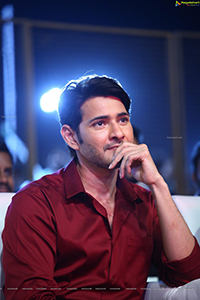 Mahesh Babu at SVP Ma Ma Mass Celebrations