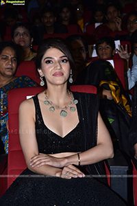 Mehreen Kaur Pirzada at F3 Pre-Release Event