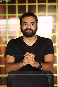 Music Director Sricharan Pakala at Major Interview