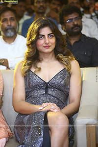 Muskaan Khubchandani at Shekar Pre-Release Event