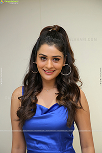 Payal Rajput at Legrand India Studio Launch