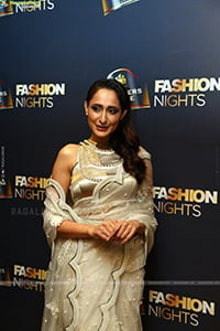 Pragya Jaiswal at Blenders Pride Fashion Nights