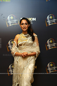 Pragya Jaiswal at Blenders Pride Fashion Nights