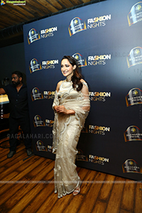 Pragya Jaiswal at Blenders Pride Fashion Nights