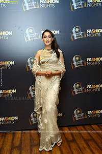 Pragya Jaiswal at Blenders Pride Fashion Nights