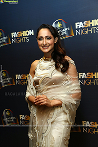 Pragya Jaiswal at Blenders Pride Fashion Nights