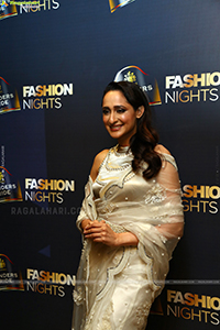 Pragya Jaiswal at Blenders Pride Fashion Nights