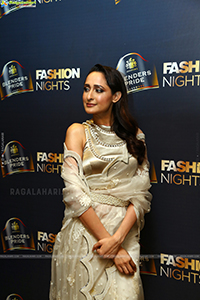 Pragya Jaiswal at Blenders Pride Fashion Nights