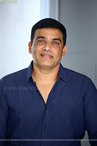 Producer Dil Raju at F3 Interview