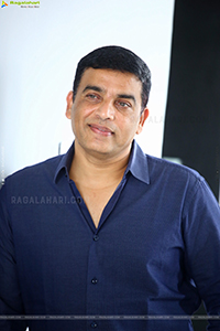 Producer Dil Raju at F3 Interview