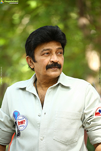 Rajasekhar at Shekar Movie Interview