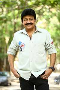 Rajasekhar at Shekar Movie Interview