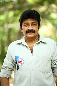 Rajasekhar at Shekar Movie Interview