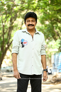 Rajasekhar at Shekar Movie Interview