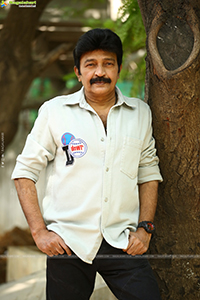 Rajasekhar at Shekar Movie Interview