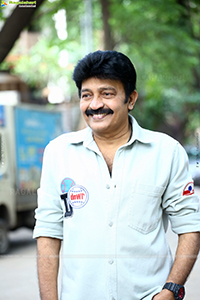 Rajasekhar at Shekar Movie Interview