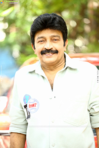 Rajasekhar at Shekar Movie Interview