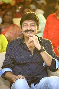 Rajasekhar at Shekar Pre-Release Event