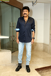 Rajasekhar at Shekar Pre-Release Event