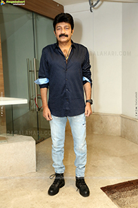 Rajasekhar at Shekar Pre-Release Event