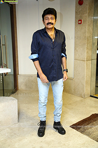 Rajasekhar at Shekar Pre-Release Event
