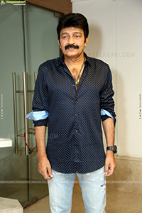 Rajasekhar at Shekar Pre-Release Event