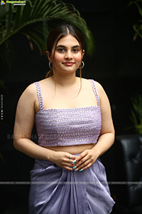 Ramya Pasupuleti at Aha's BFF Press Meet