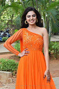 Roshni Desai at O Kala First Look Launch