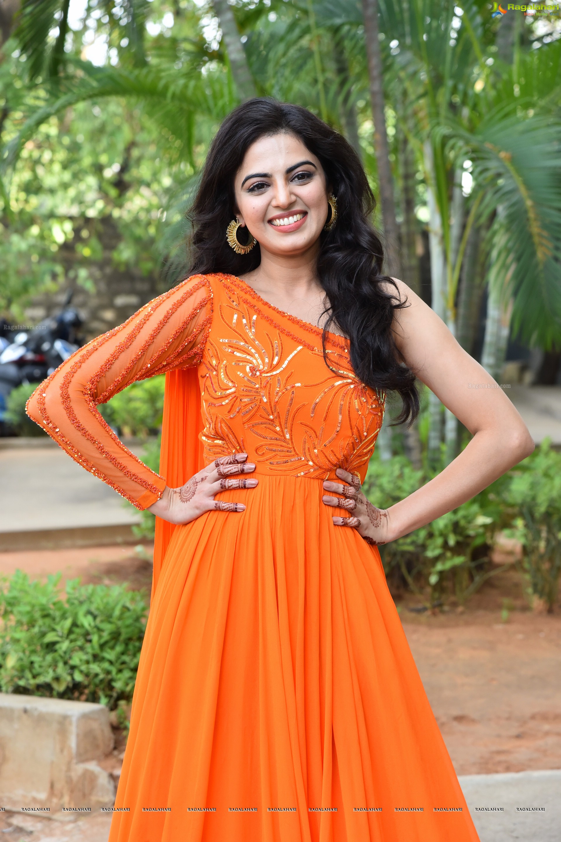 Roshni Desai at O Kala Movie First Look Launch, HD Photo Gallery