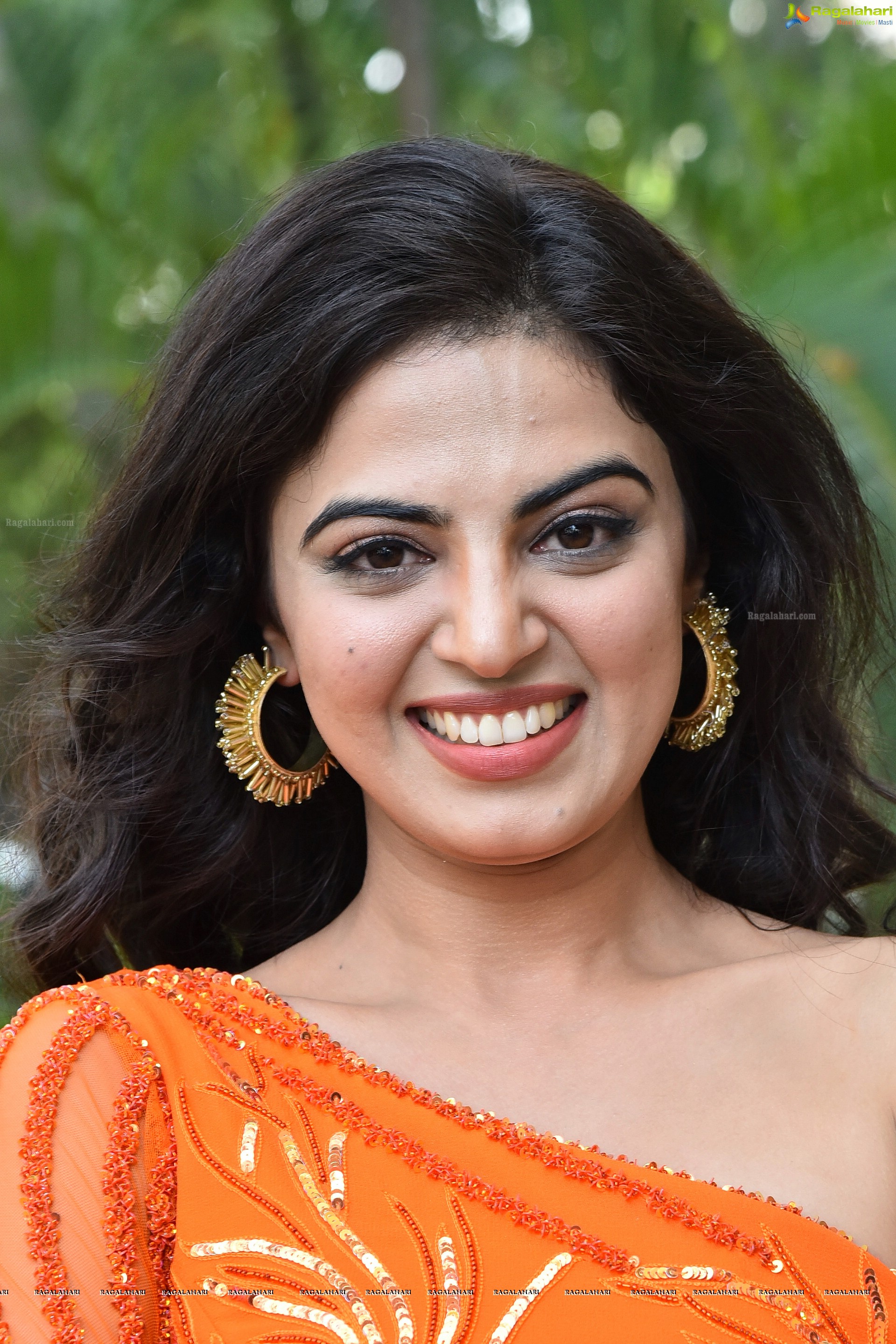 Roshni Desai at O Kala Movie First Look Launch, HD Photo Gallery