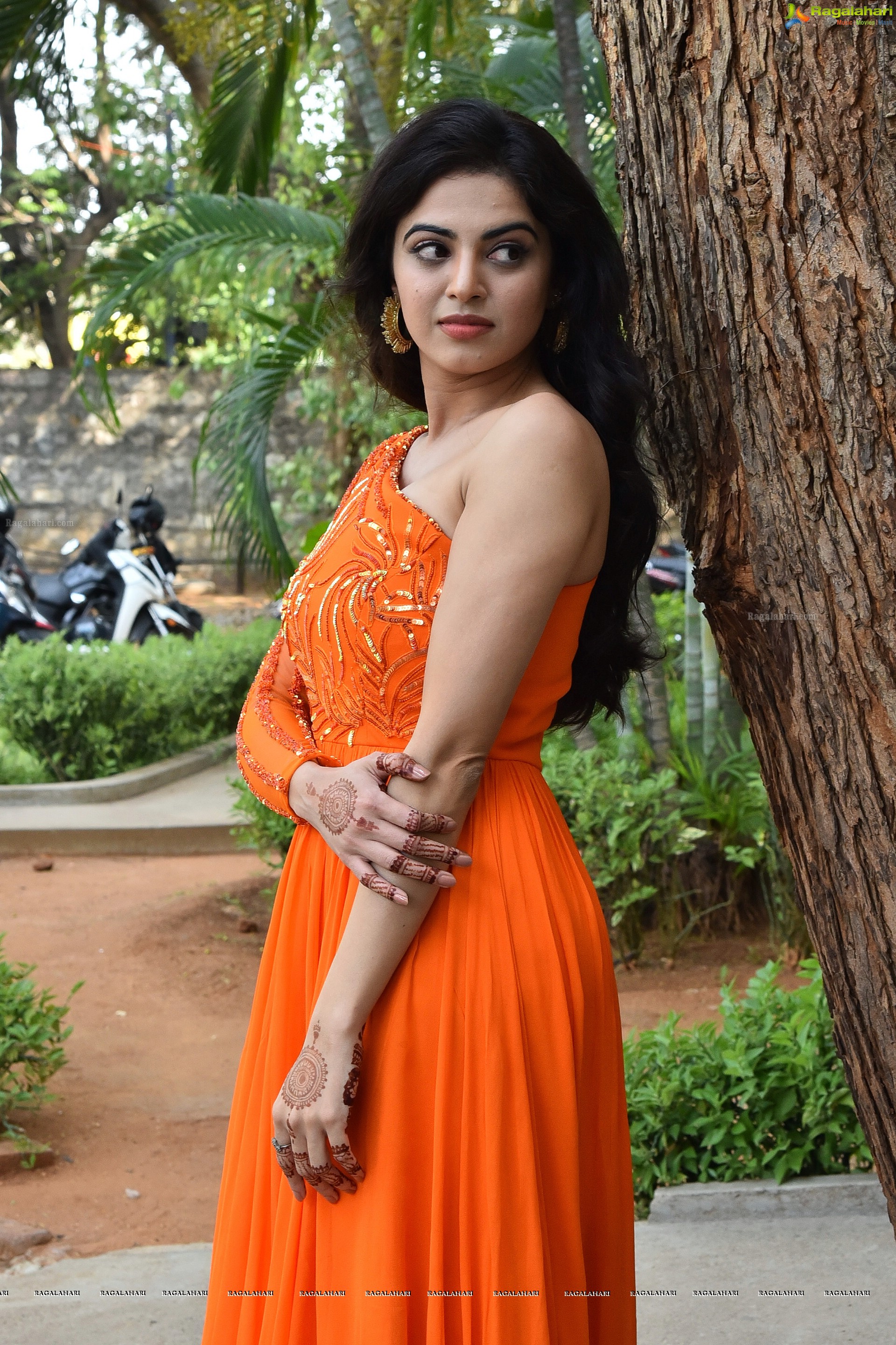 Roshni Desai at O Kala Movie First Look Launch, HD Photo Gallery